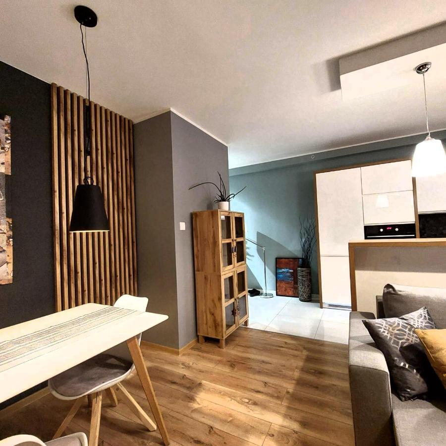 Apartament Siedlce Appartement Buitenkant foto
