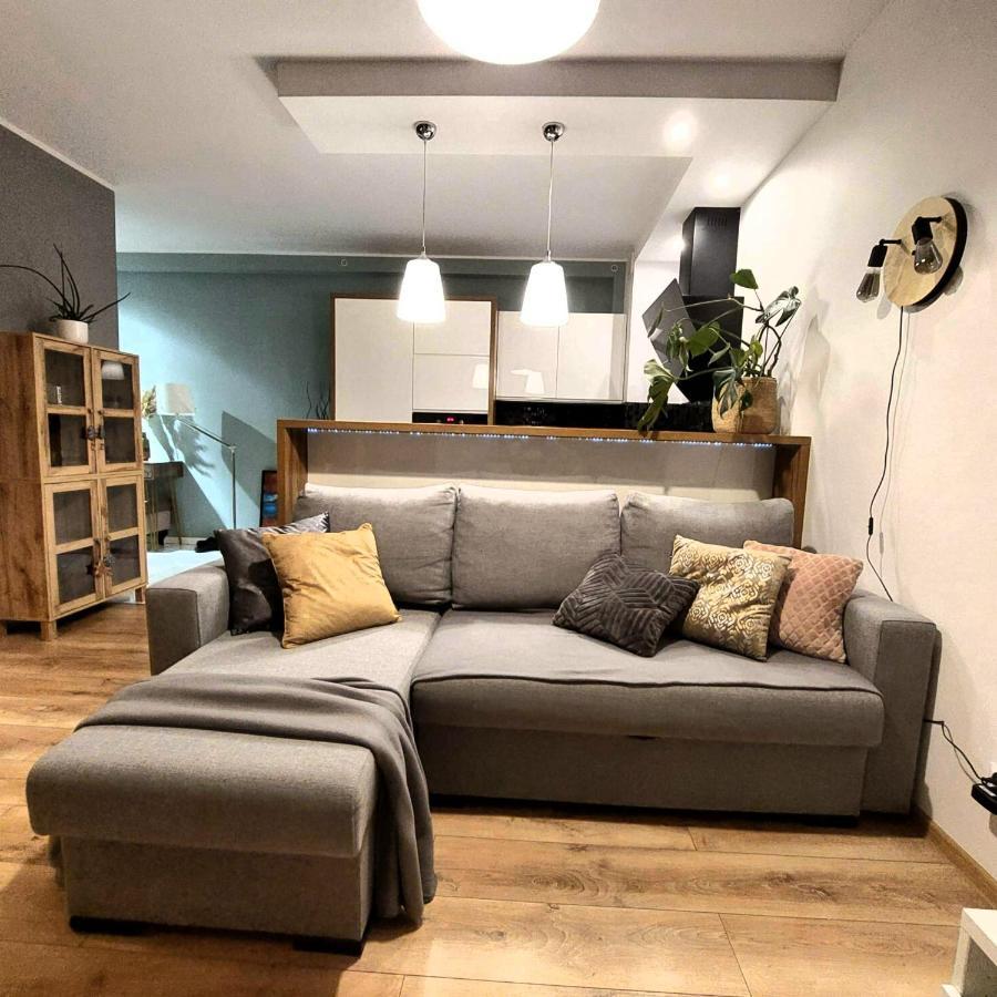 Apartament Siedlce Appartement Buitenkant foto