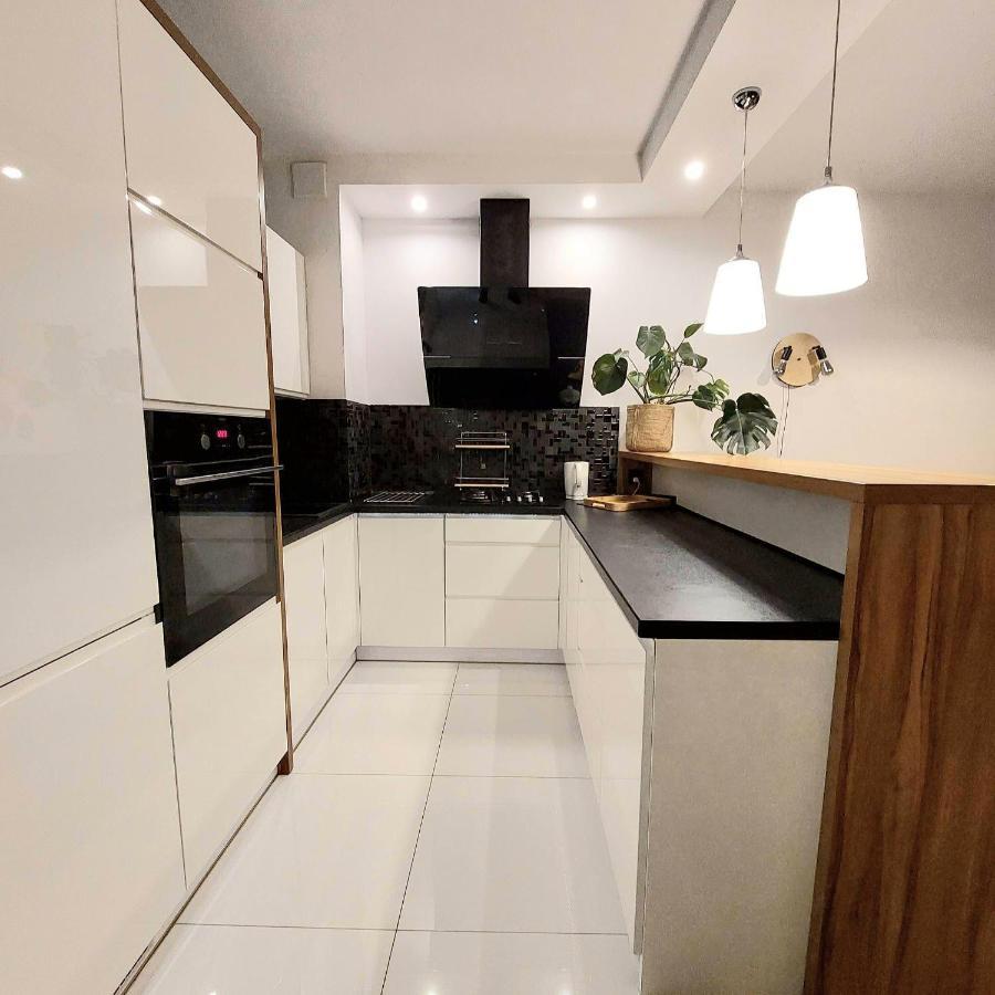 Apartament Siedlce Appartement Buitenkant foto